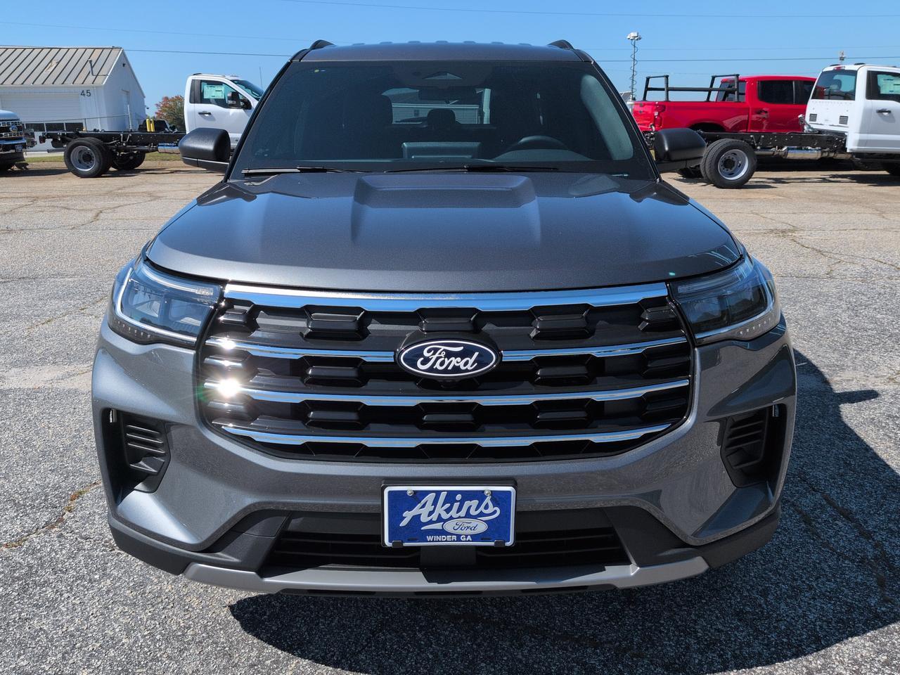 2027 Ford Explorer Active Winder GA
