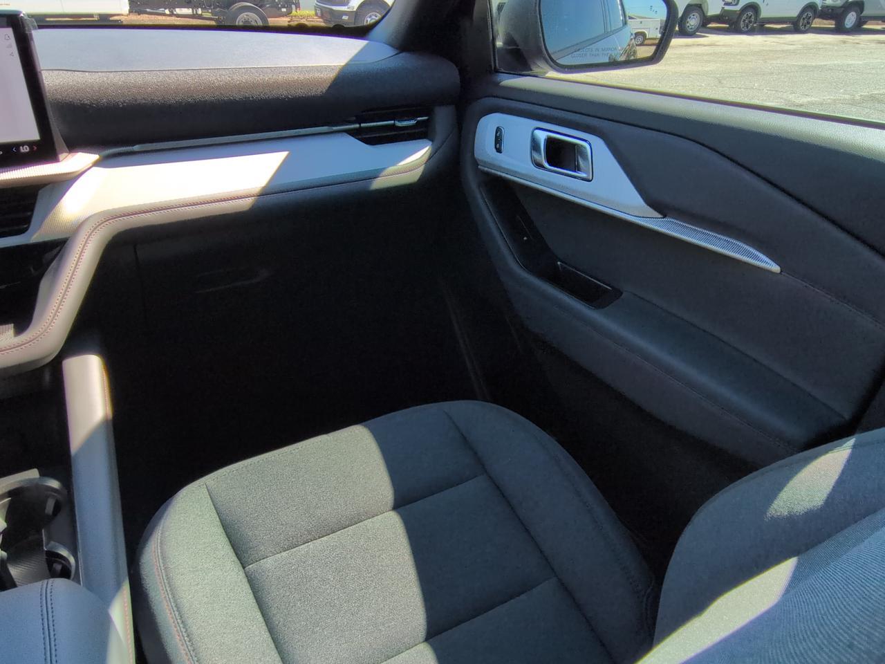 2027 Ford Explorer Active Winder GA