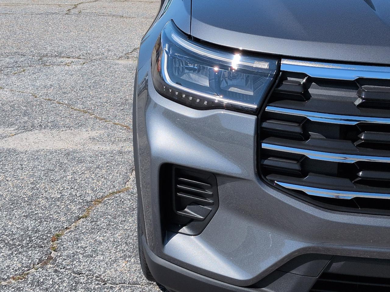 2027 Ford Explorer Active Winder GA