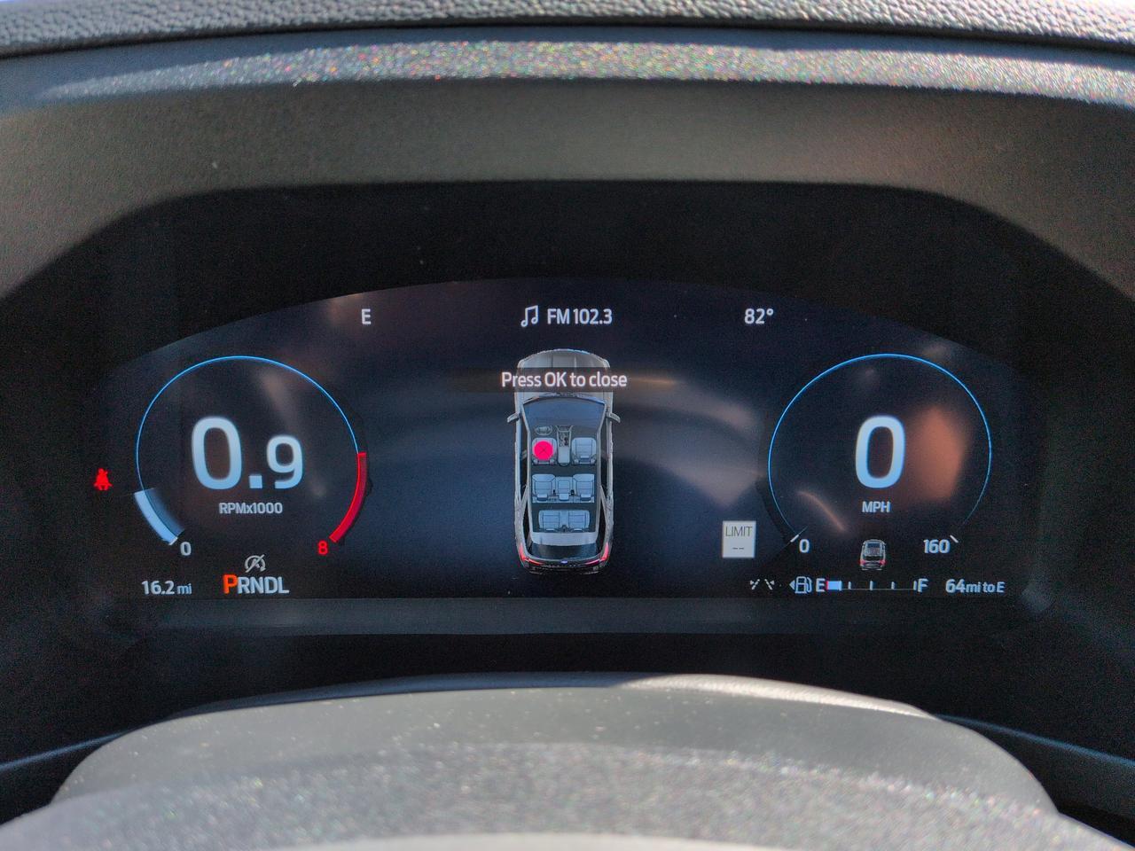 2027 Ford Explorer Active Winder GA