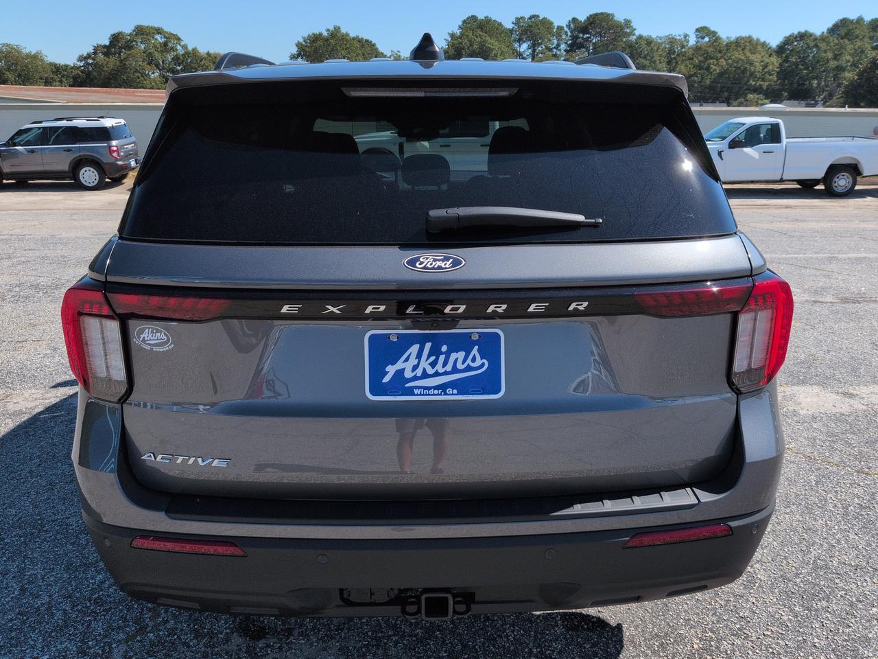 2027 Ford Explorer Active Winder GA