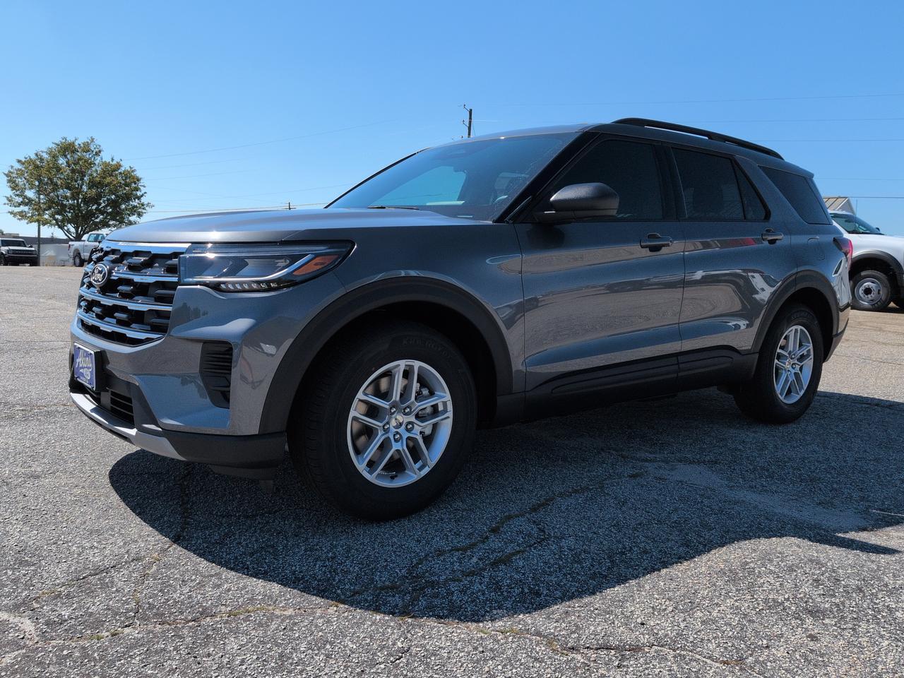2027 Ford Explorer Active Winder GA