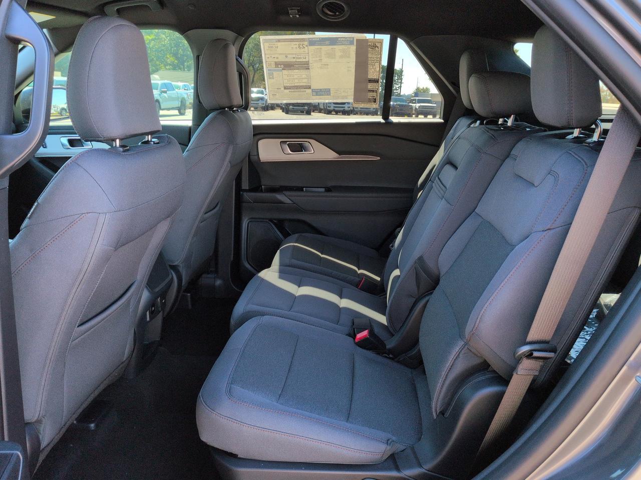 2027 Ford Explorer Active Winder GA