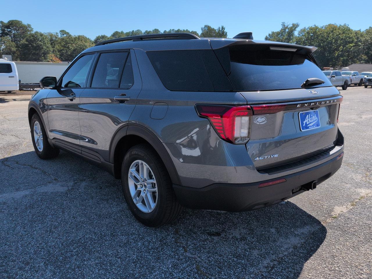2027 Ford Explorer Active Winder GA