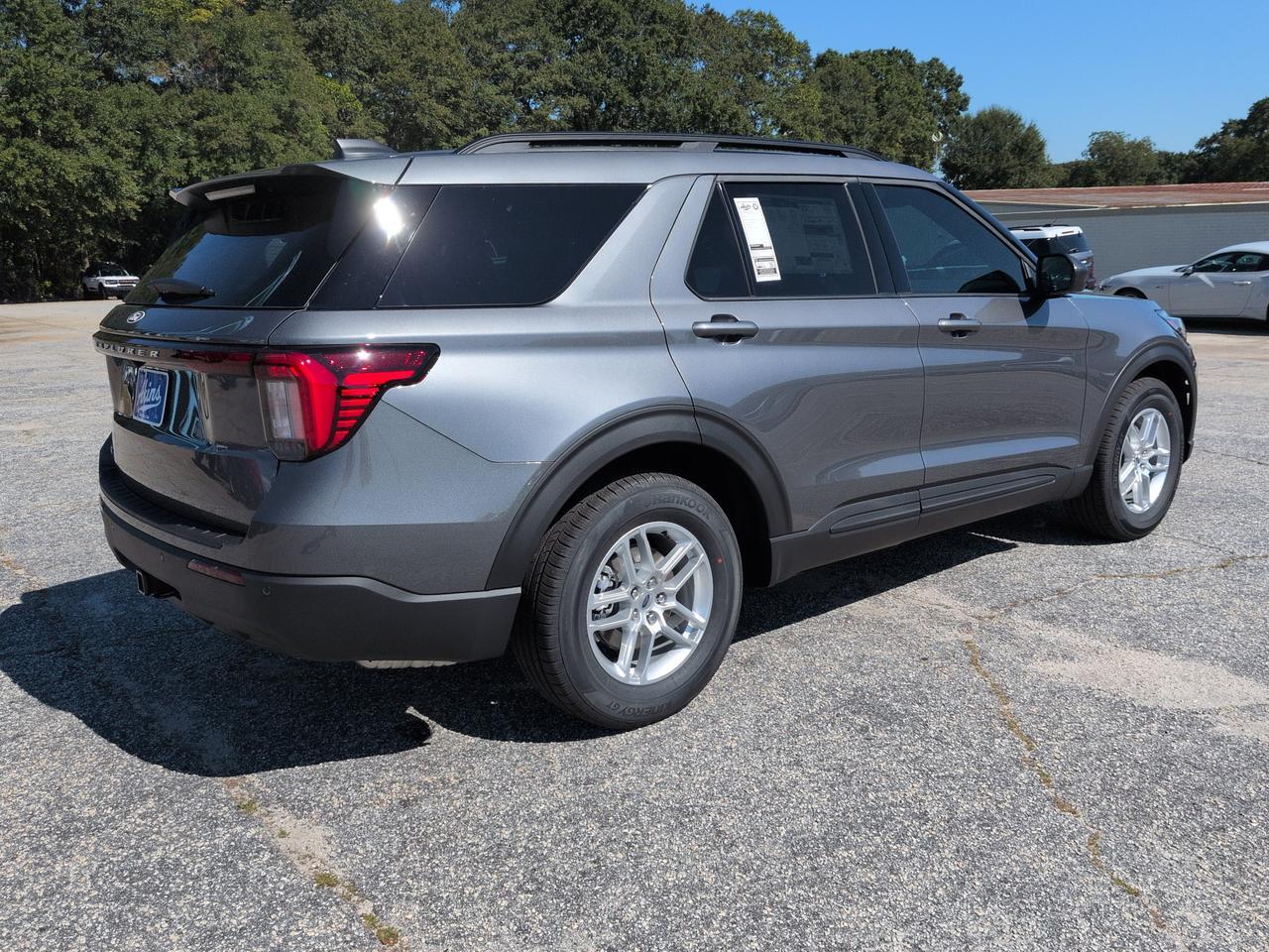 2027 Ford Explorer Active Winder GA