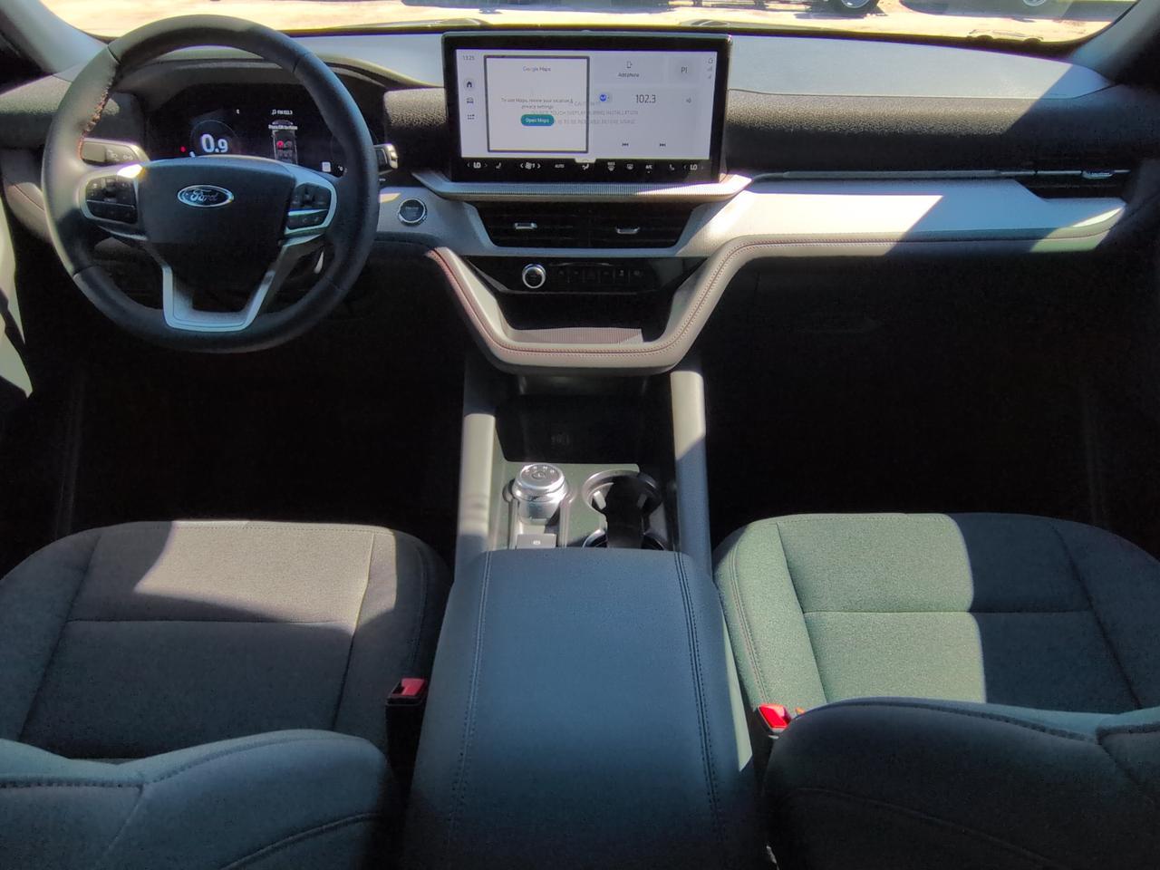 2027 Ford Explorer Active Winder GA