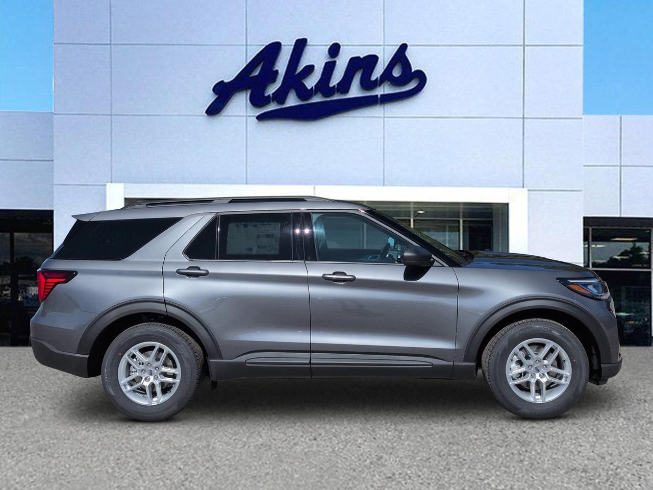 2027 Ford Explorer