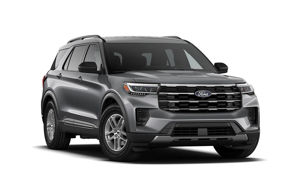 2027 Ford Explorer Active Winder GA