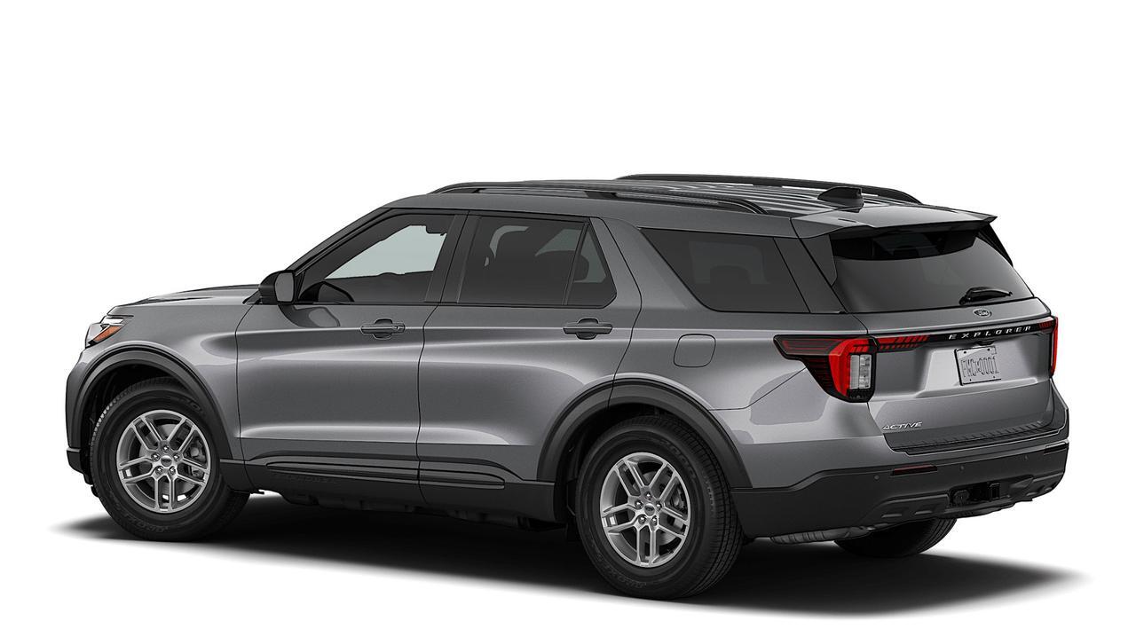 2027 Ford Explorer Active Winder GA