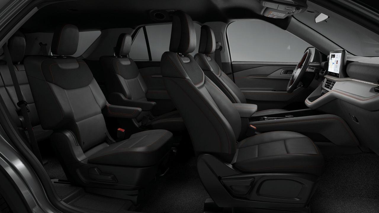 2027 Ford Explorer Active Winder GA
