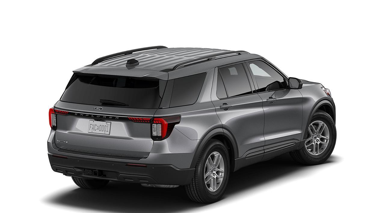 2027 Ford Explorer Active Winder GA