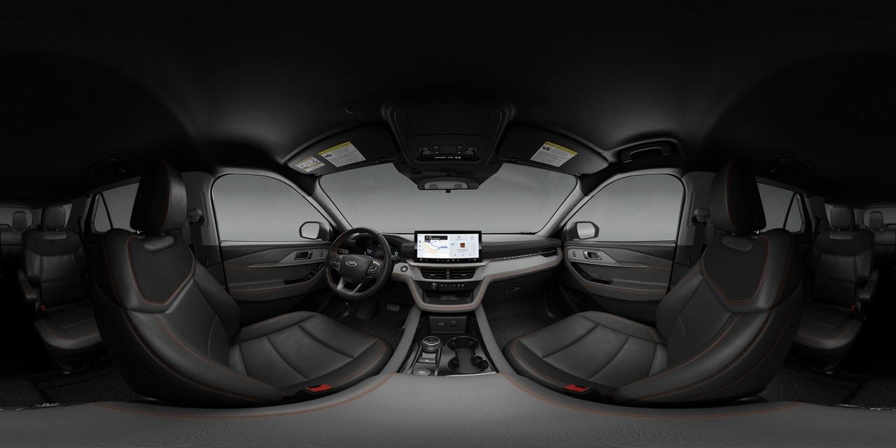 2027 Ford Explorer Active Winder GA