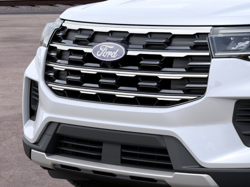 2027 Ford Explorer Active Winder GA