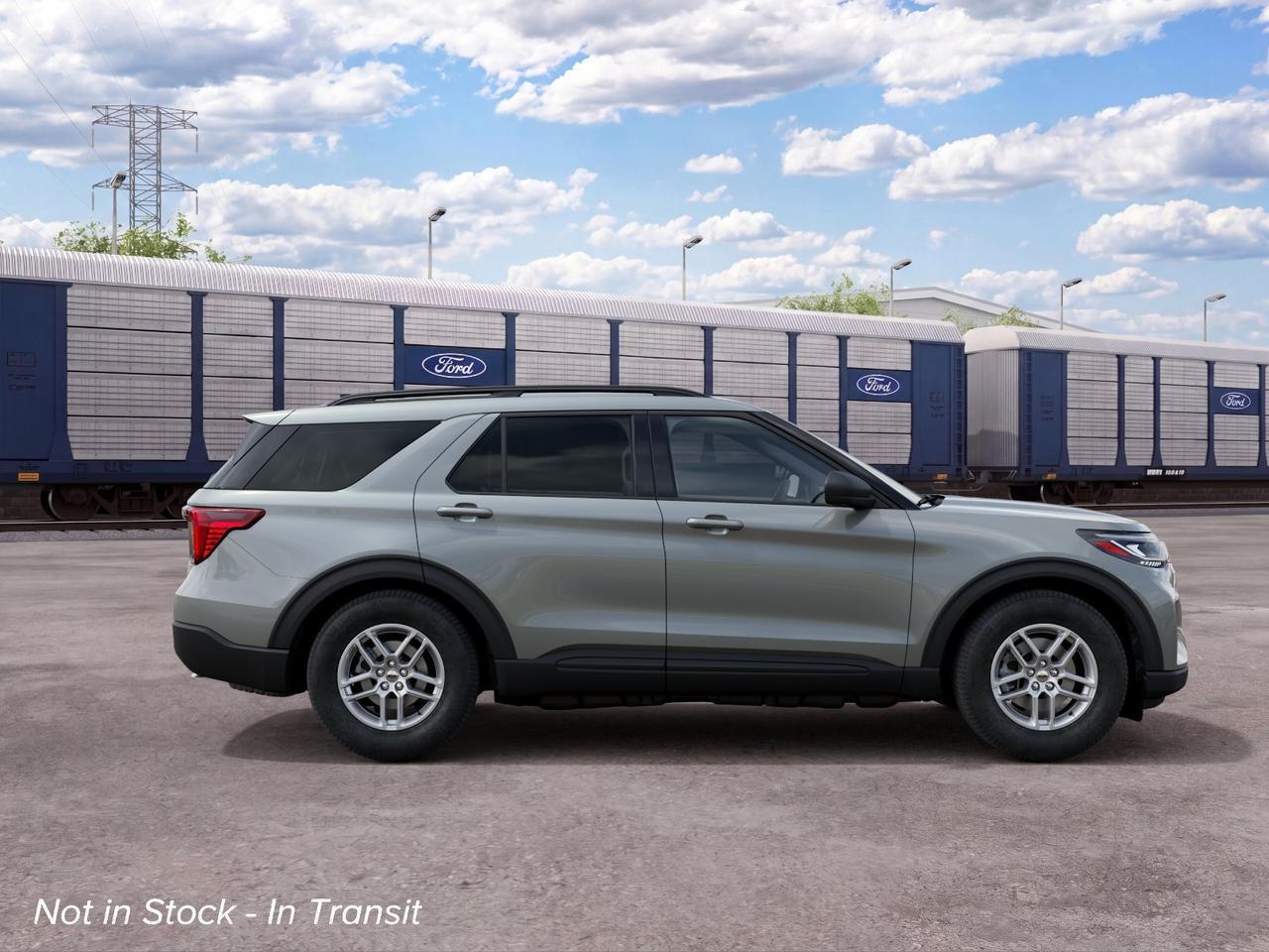 2027 Ford Explorer Active Winder GA