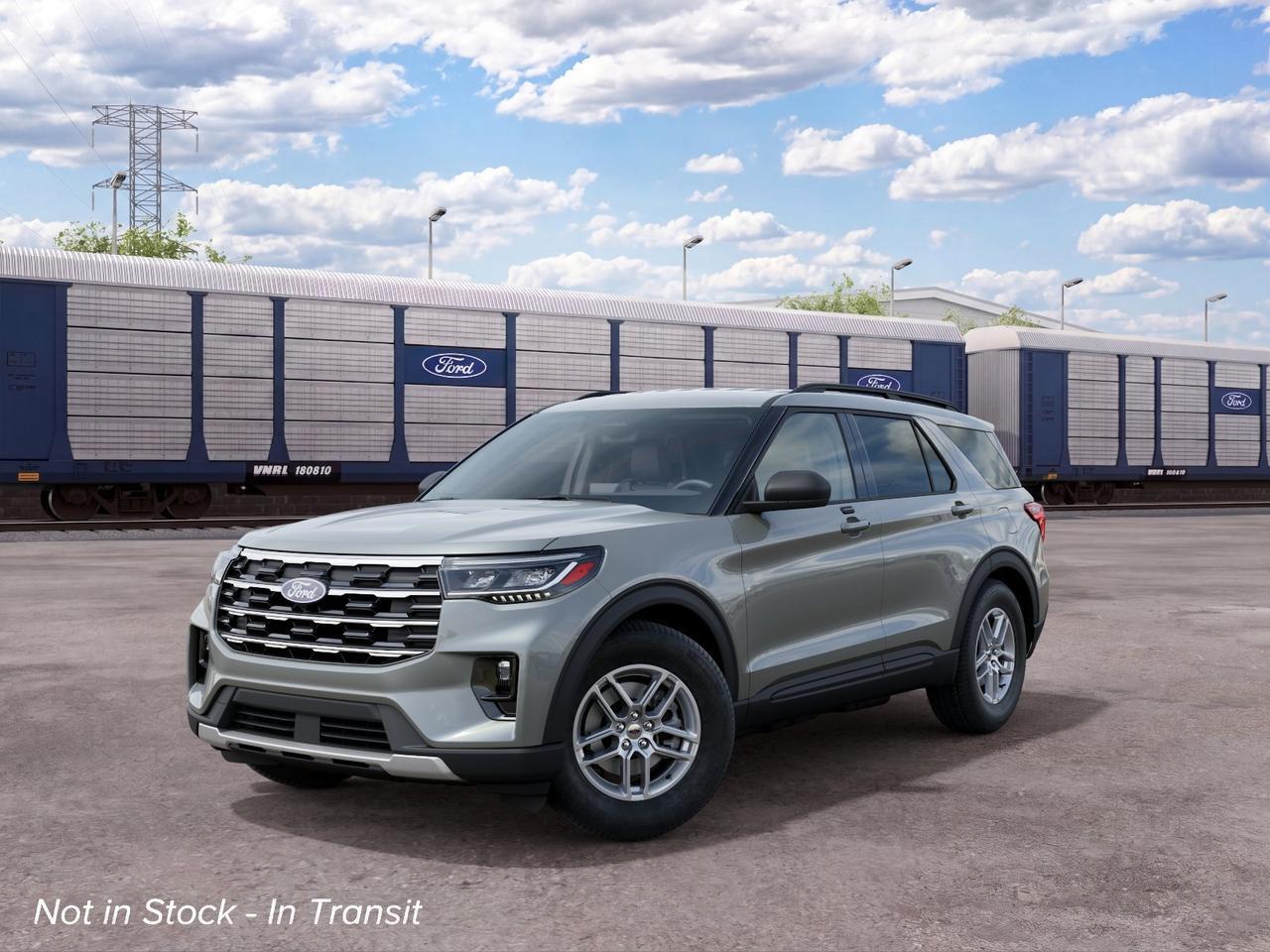 2027 Ford Explorer Active Winder GA