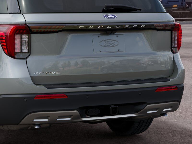 2027 Ford Explorer Active Winder GA