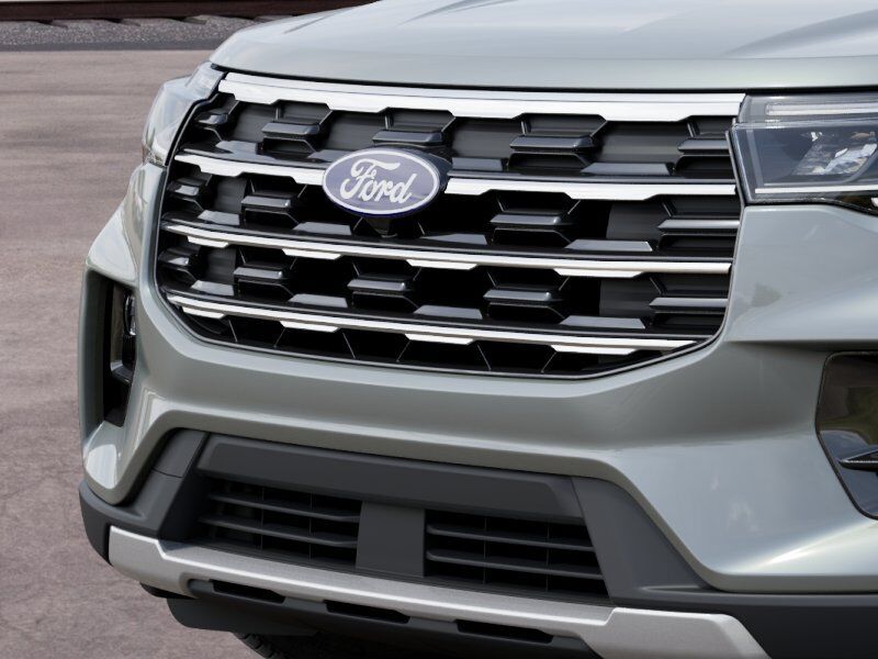 2027 Ford Explorer Active Winder GA