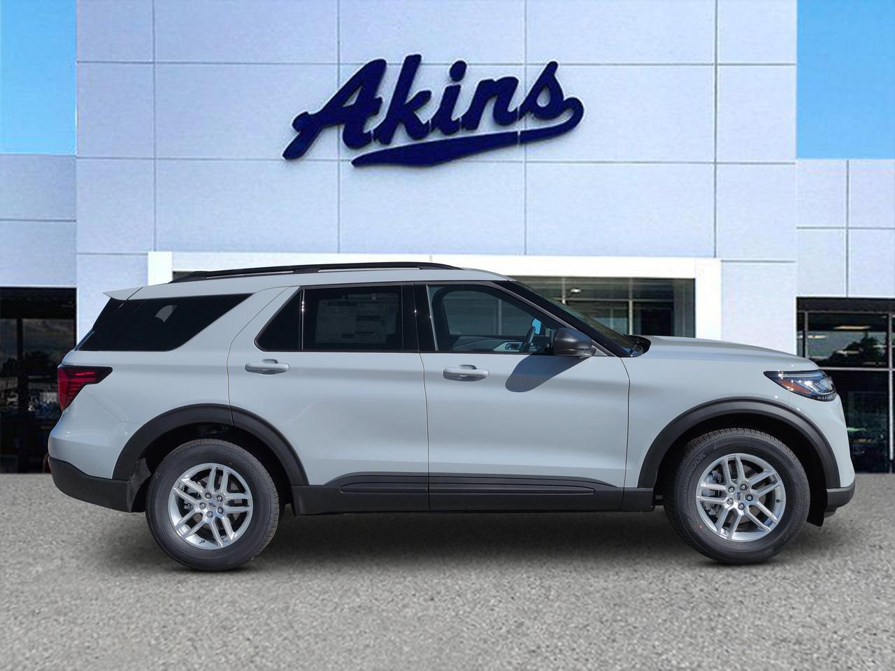 2027 Ford Explorer