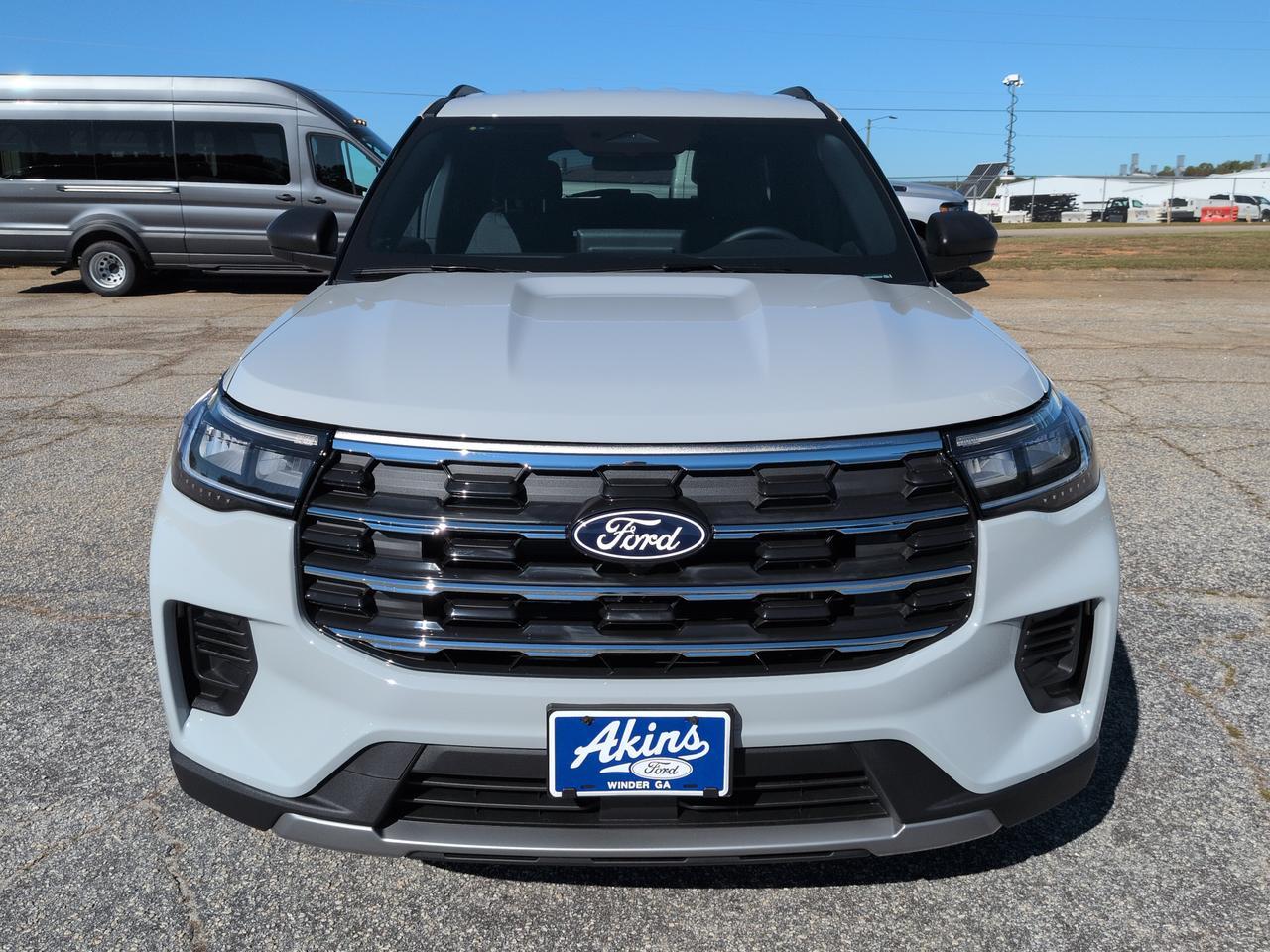 2027 Ford Explorer Active Winder GA