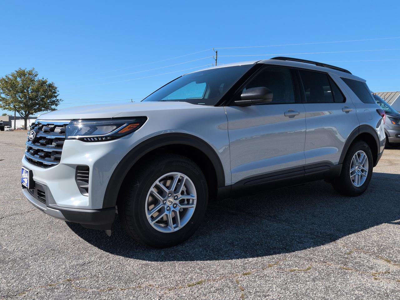2027 Ford Explorer Active Winder GA