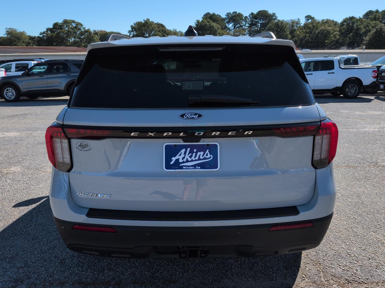 2027 Ford Explorer Active Winder GA