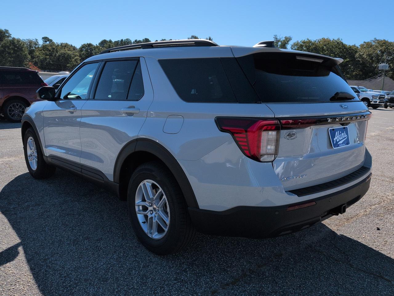 2027 Ford Explorer Active Winder GA