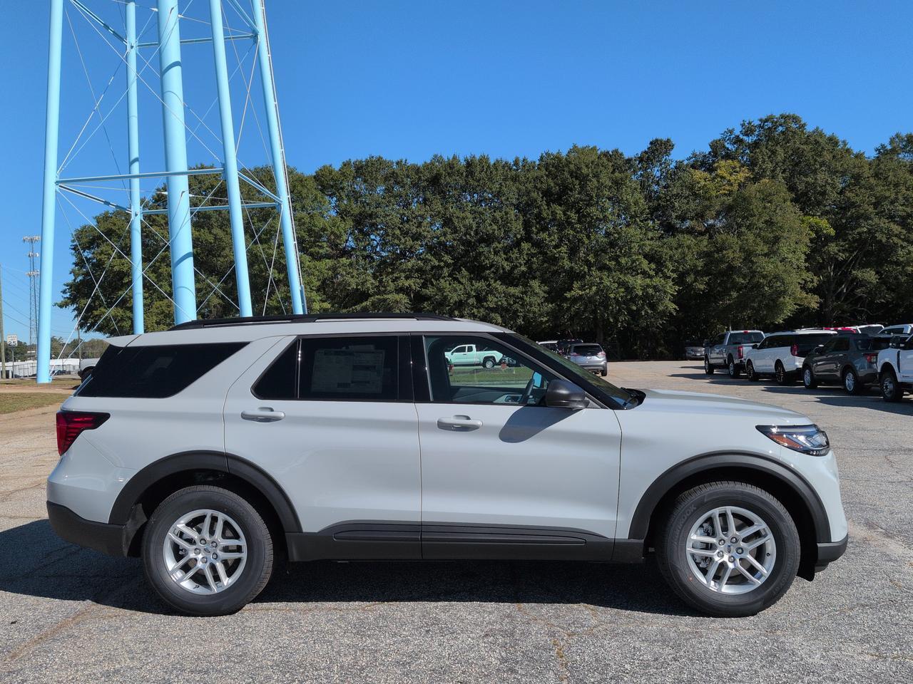 2027 Ford Explorer Active Winder GA