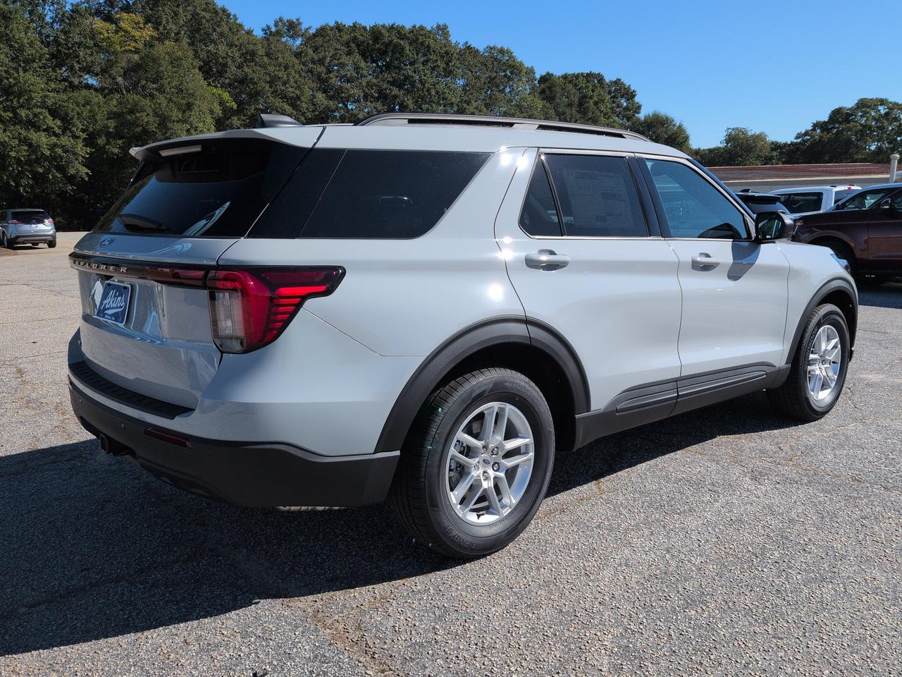 2027 Ford Explorer Active Winder GA