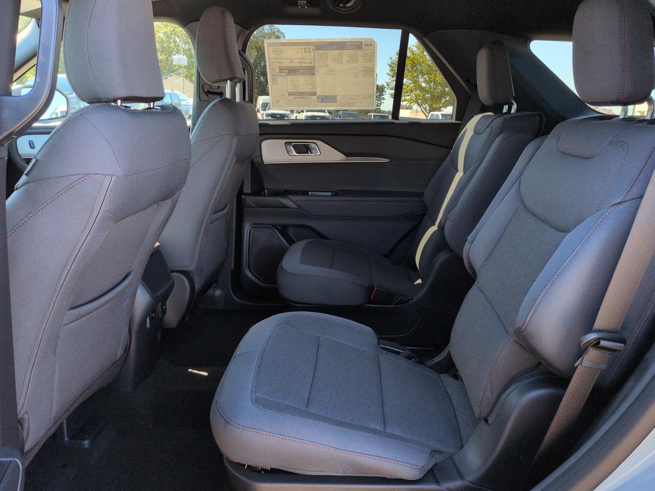 2027 Ford Explorer Active Winder GA
