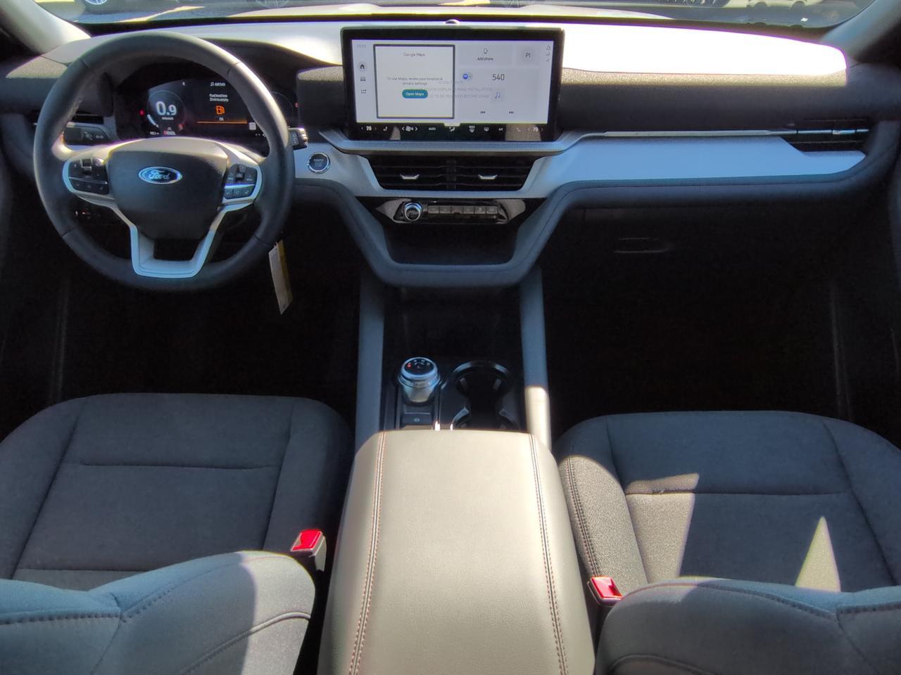 2027 Ford Explorer Active Winder GA