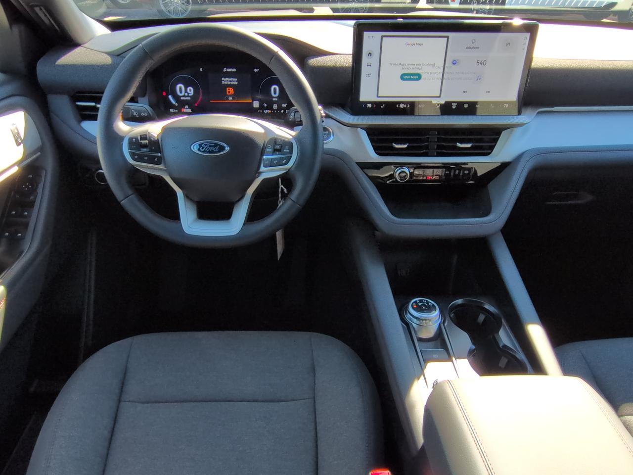 2027 Ford Explorer Active Winder GA