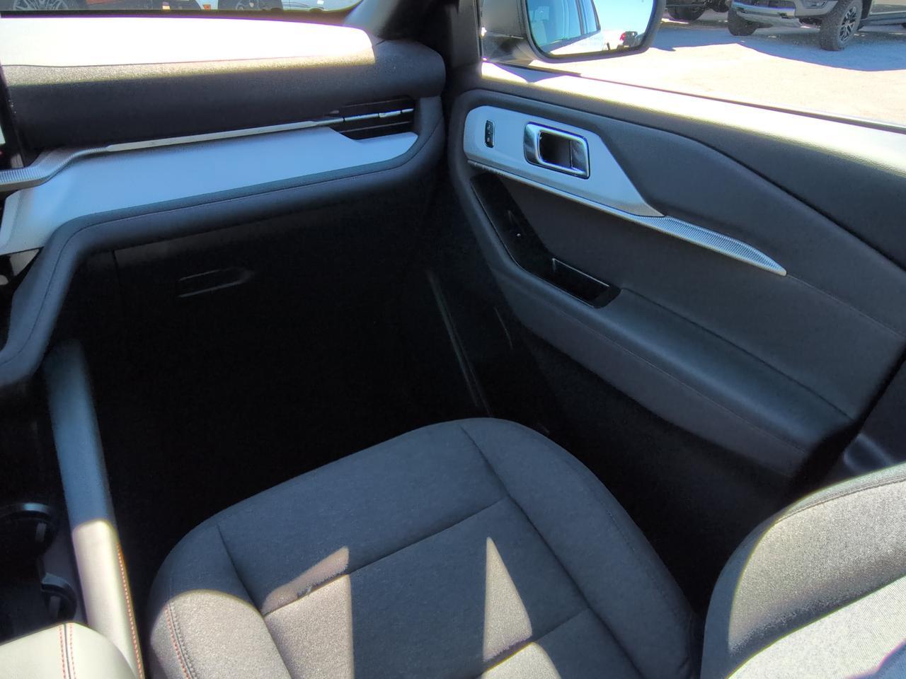 2027 Ford Explorer Active Winder GA
