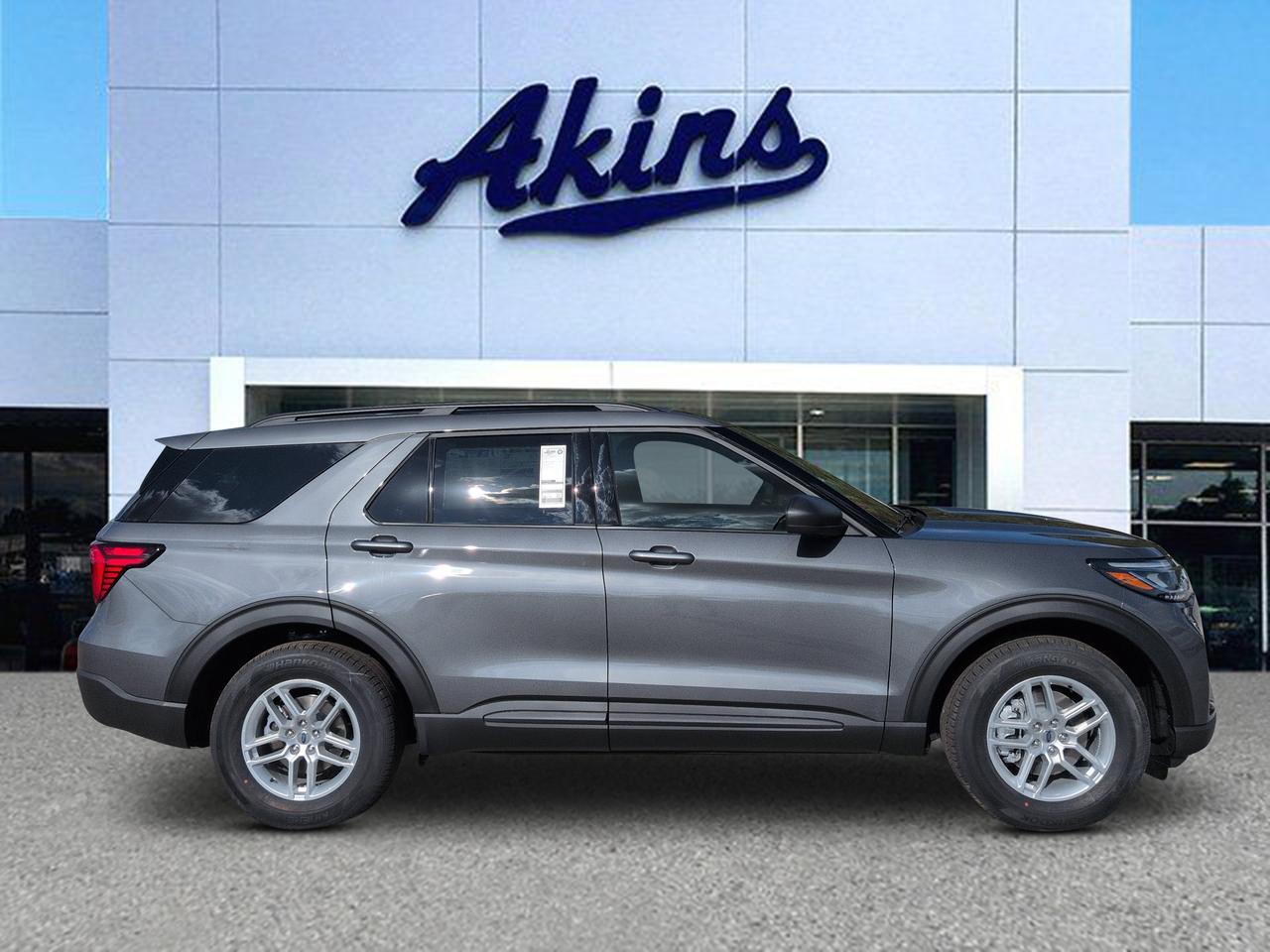 2027 Ford Explorer