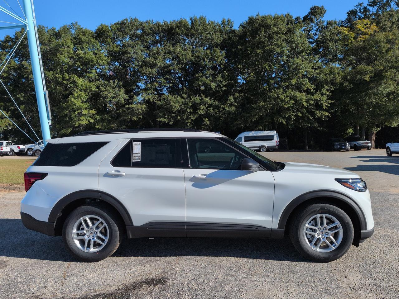 2027 Ford Explorer