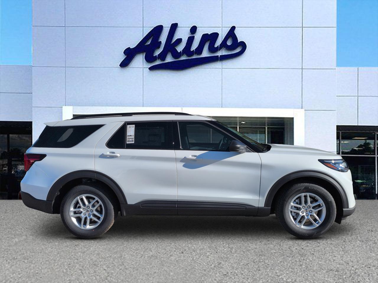 2027 Ford Explorer