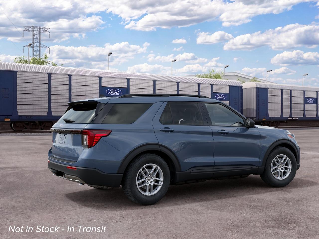 2027 Ford Explorer Active Winder GA