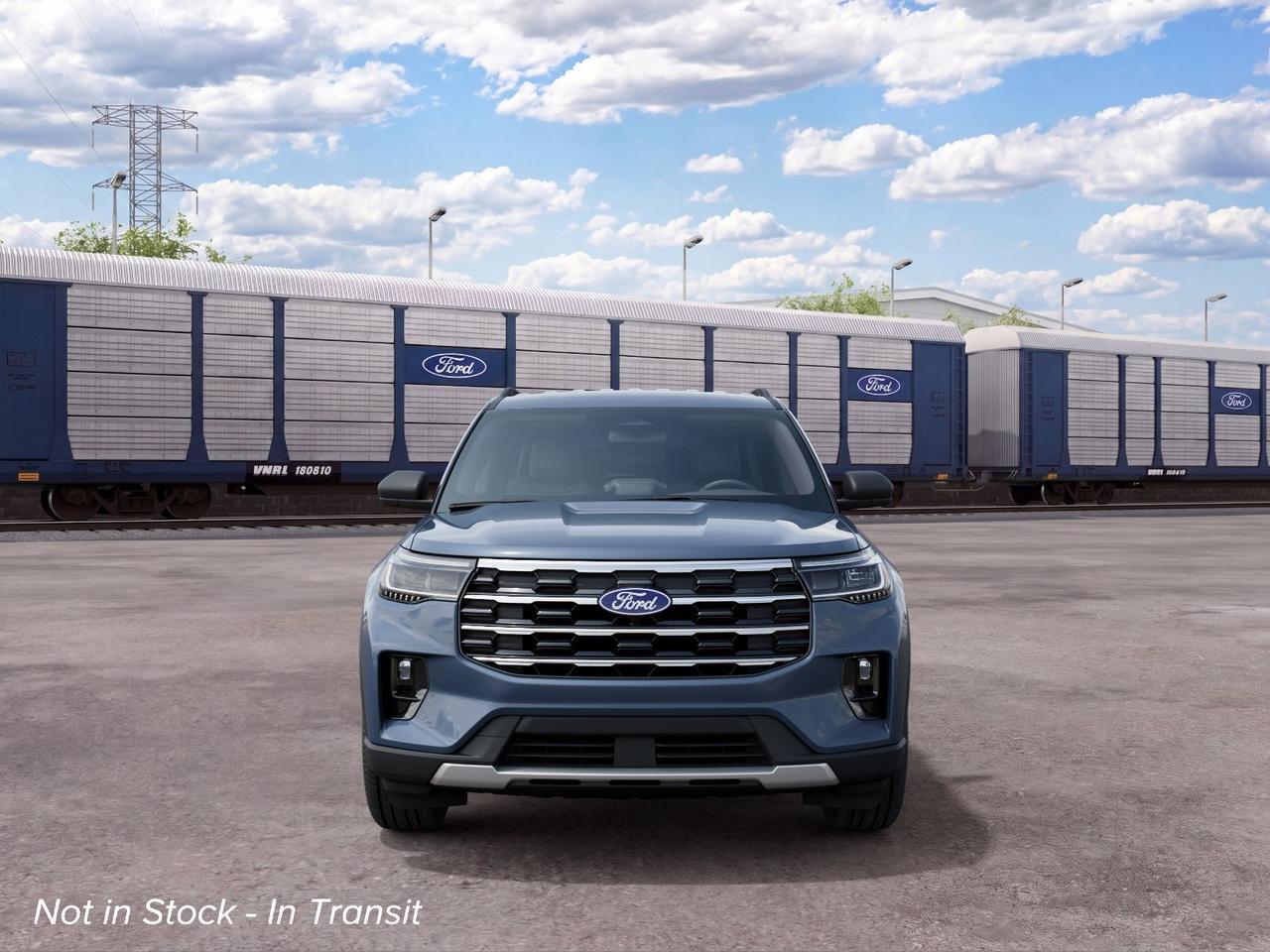 2027 Ford Explorer Active Winder GA