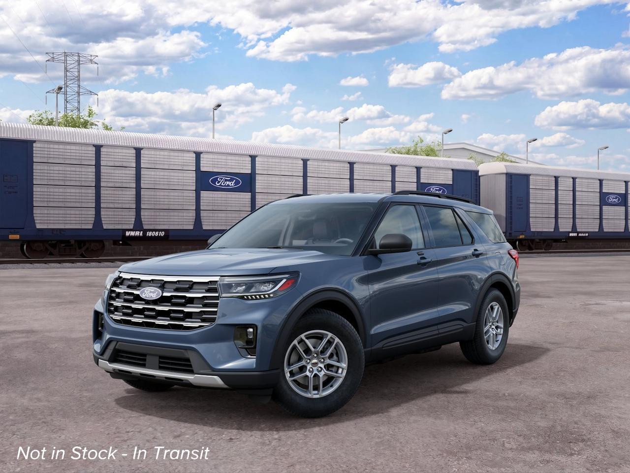 2027 Ford Explorer Active Winder GA