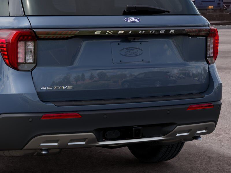 2027 Ford Explorer Active Winder GA