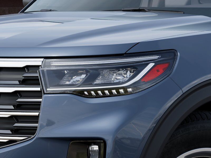 2027 Ford Explorer Active Winder GA