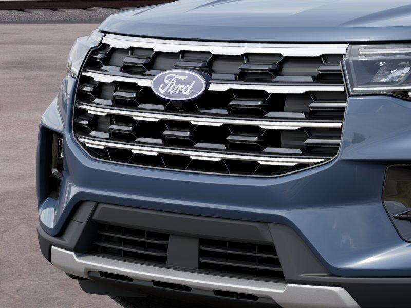 2027 Ford Explorer Active Winder GA