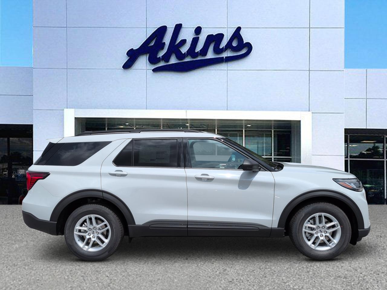 2027 Ford Explorer