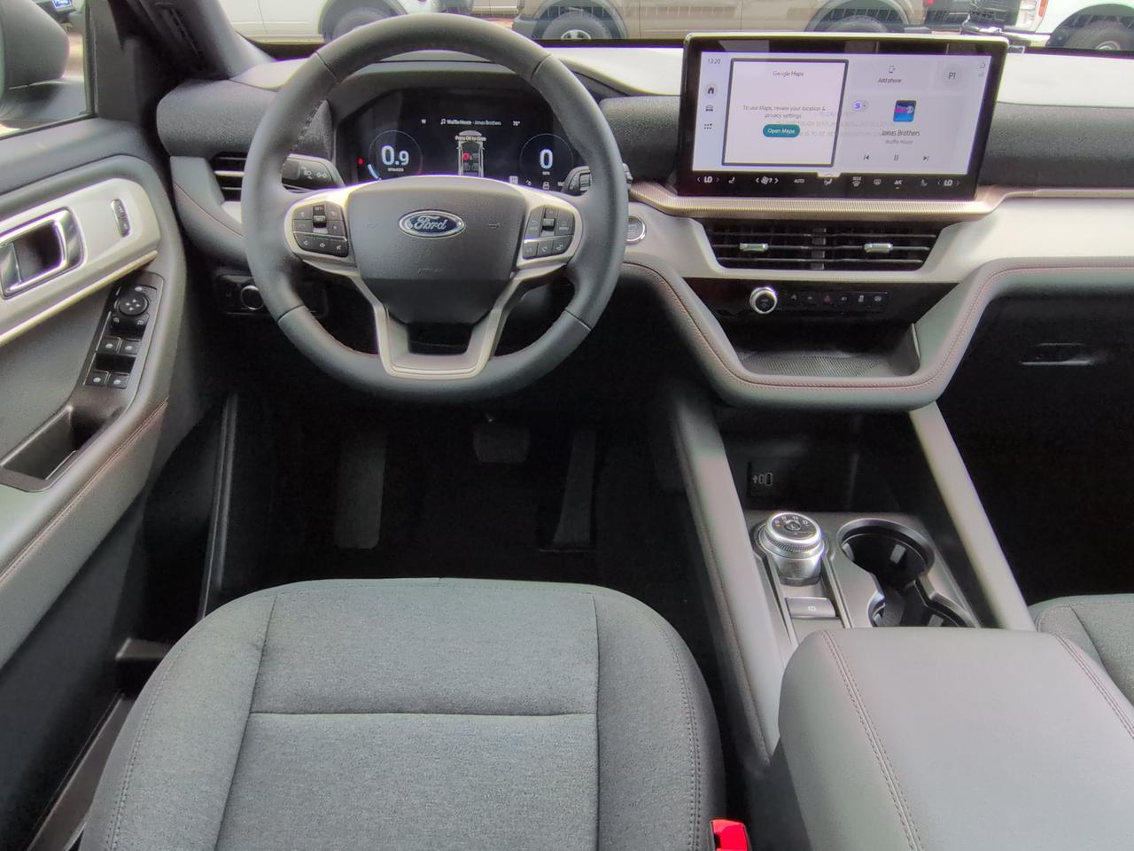 2027 Ford Explorer Active Winder GA