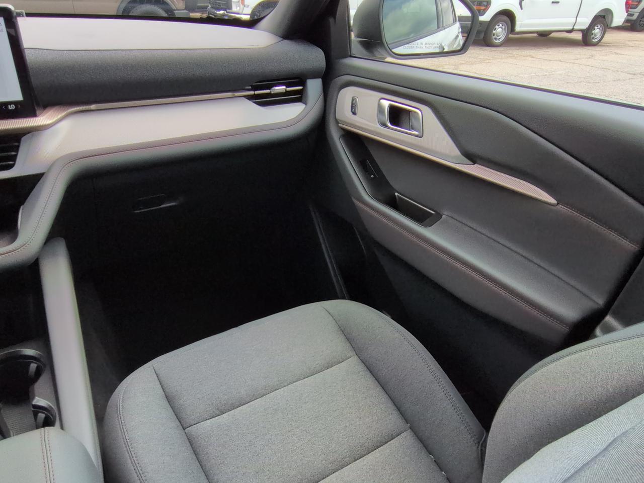 2027 Ford Explorer Active Winder GA
