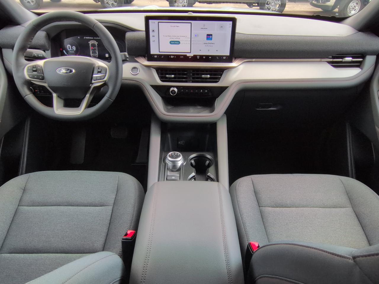 2027 Ford Explorer Active Winder GA