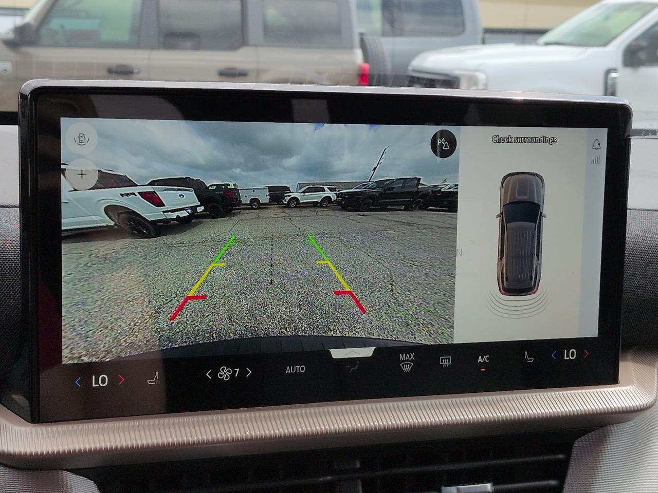 2027 Ford Explorer Active Winder GA