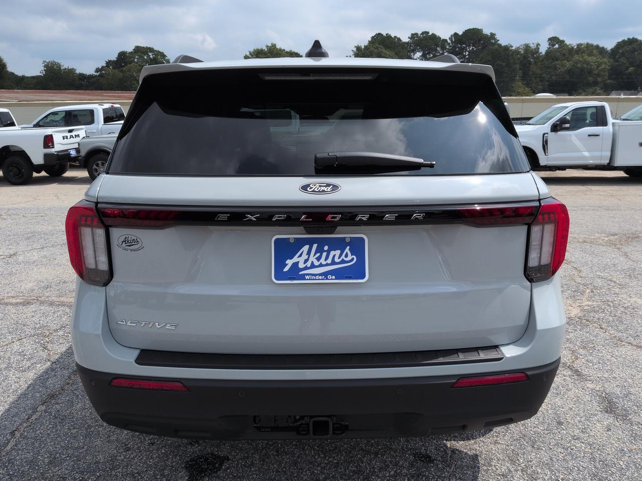 2027 Ford Explorer Active Winder GA