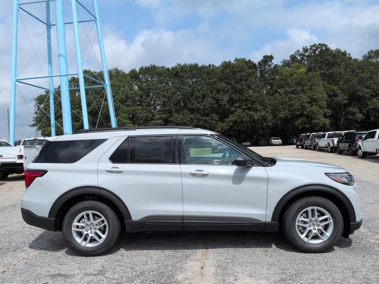 2027 Ford Explorer