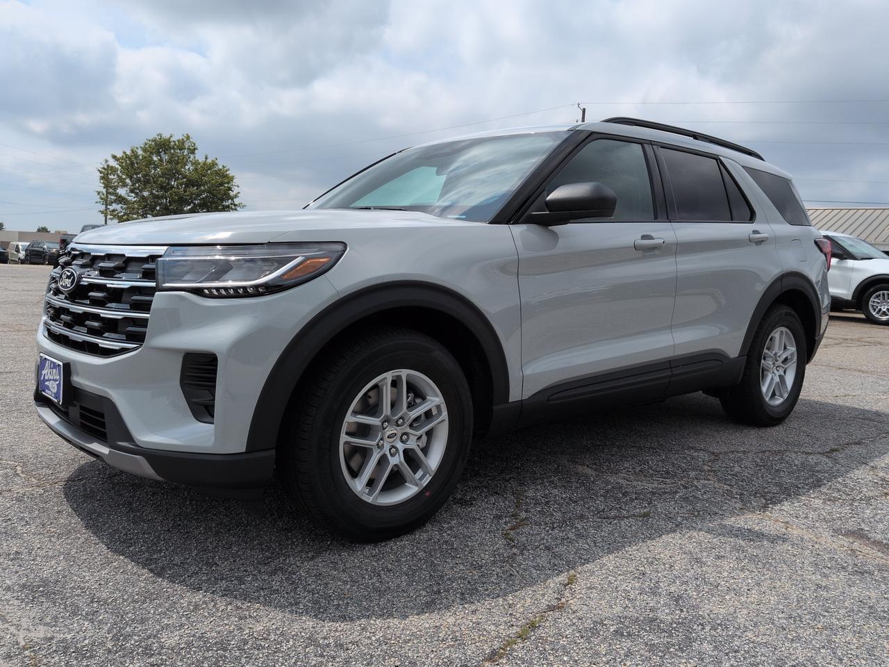 2027 Ford Explorer Active Winder GA