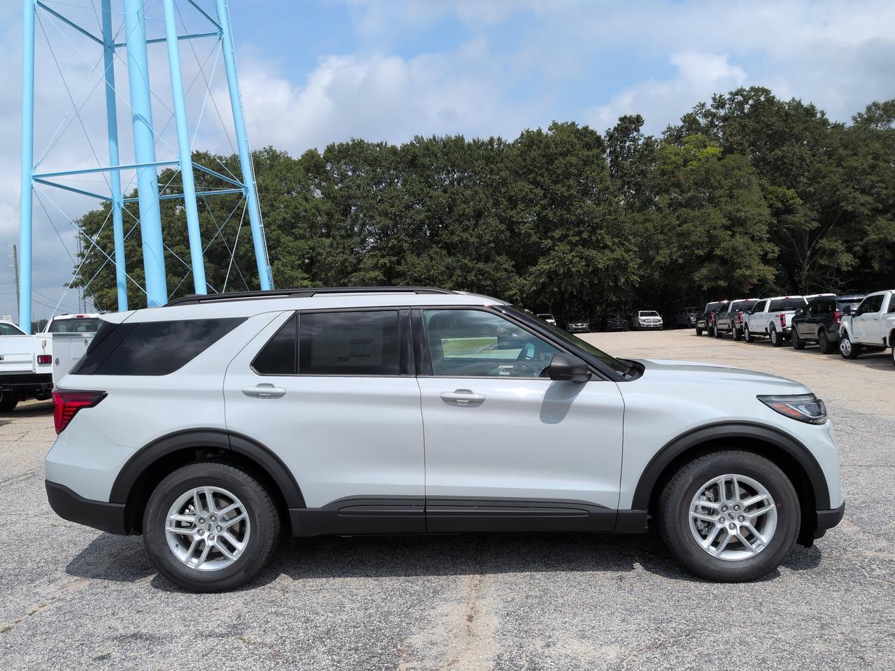 2027 Ford Explorer Active Winder GA